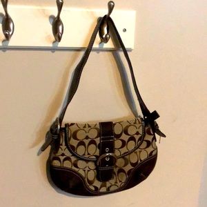 Coach Shoulder Bag